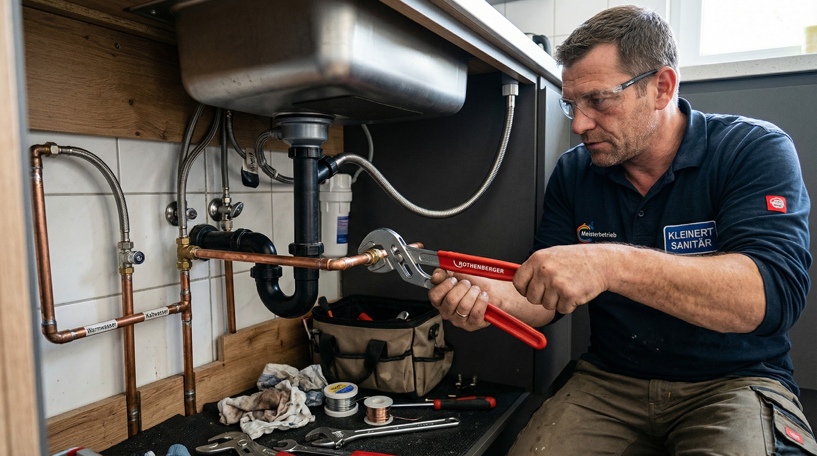 SHK - Hösle – Sanitärinstallateur Görisried